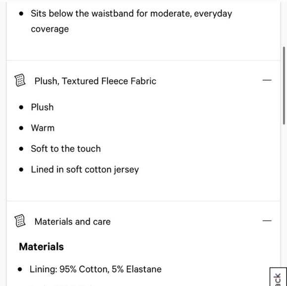 lululemon athletica Black Fleece Sweater - Picture 12 of 14